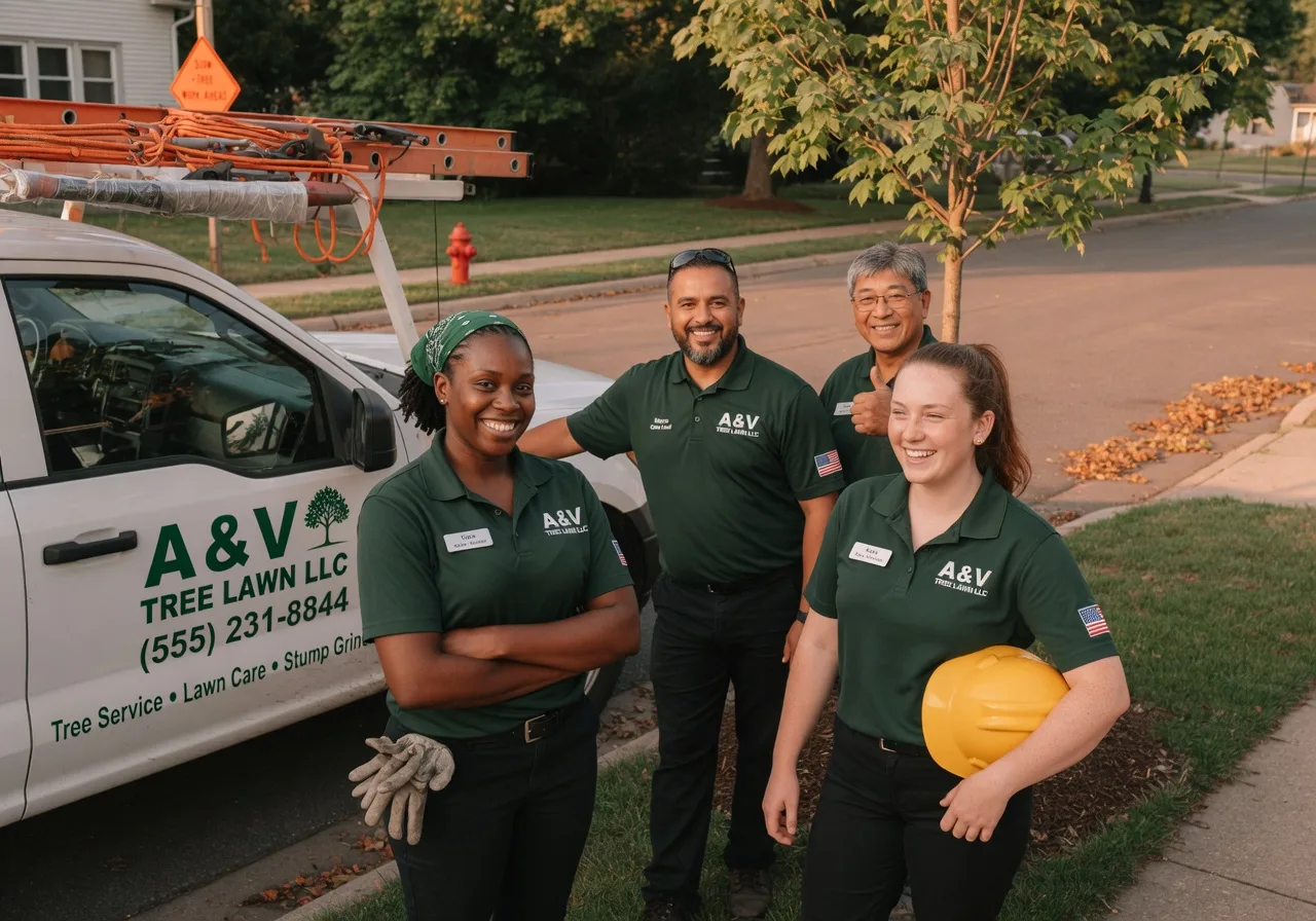 Tree Service company in Howard, OH