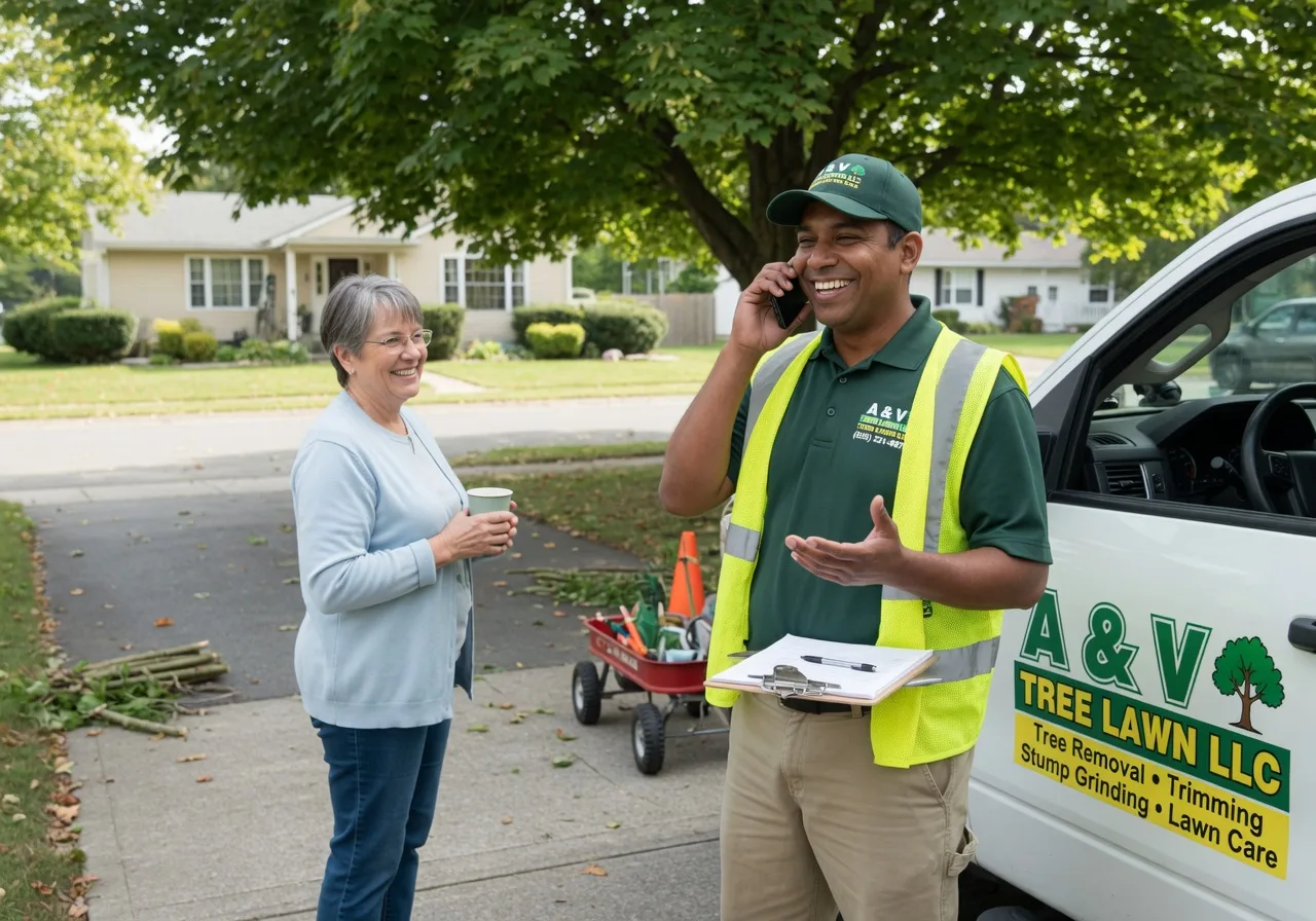 Tree Service Howard, OH FAQs